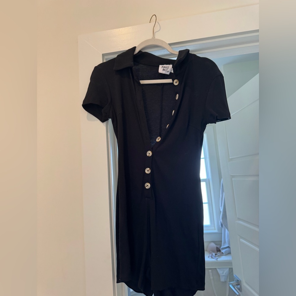 Princess polly romper
